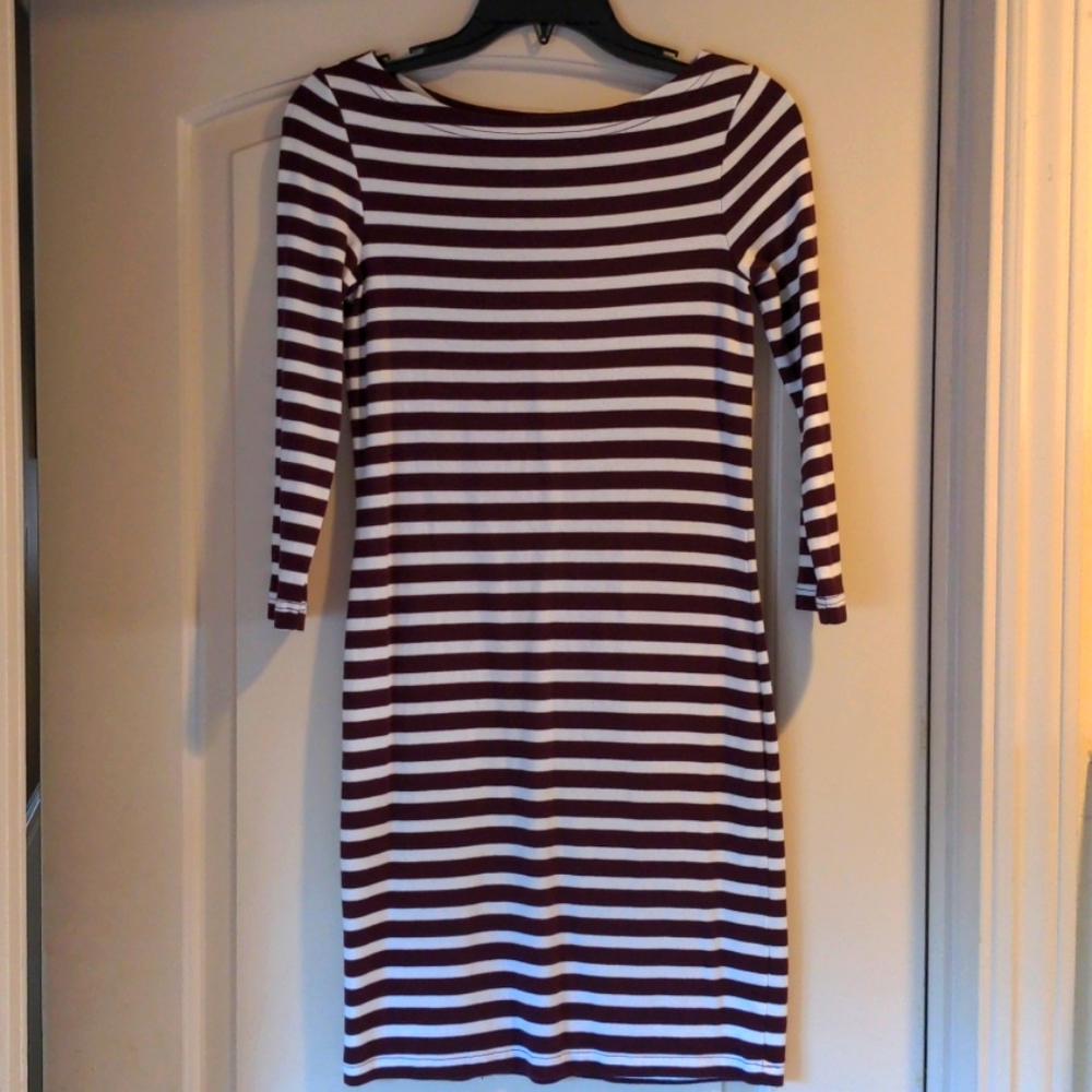 GAP Boat neck Dress